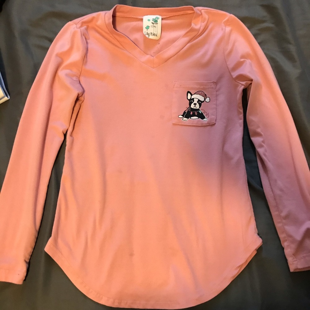Little girls shirt